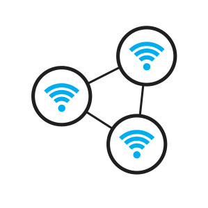 Mesh Wi-Fi Network